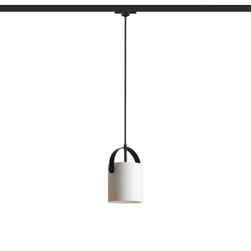 Svítidla - RED R13855 JULIETTA 16 pro tříokr. lištu opálové sklo/černá 230V E27 20W - RED - DESIGN RENDL - foto 1