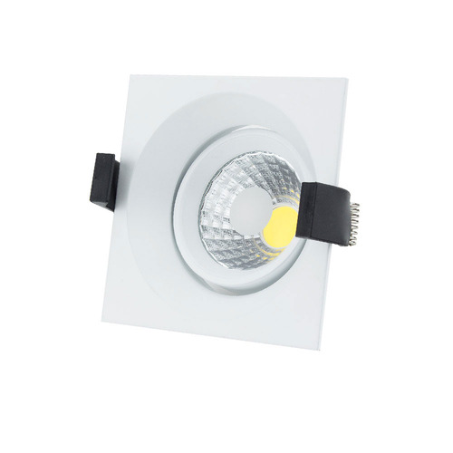 Vestavěný - LED COB Downlight náměstí Build-In - foto 1