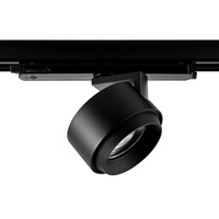Svítidla - IMPR 707305 Deko-Light 3-fázové bodové svítidlo Ceres 118, 31 W, DALI, 3000 K, černá - DEKOLIGHT