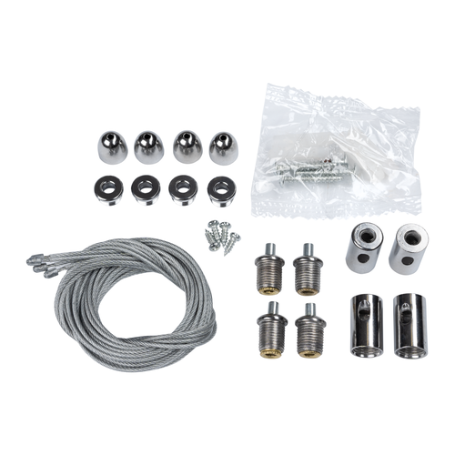 Spotřební materiál a příslušenství - Příslušenství pro panelovou závěsnou instalaci - foto 1