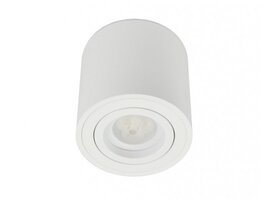 Downlight - BPM 3010.01.SR.WH-WH.60.ST.9.30 Stropní svítidlo KUP LED 7W bílé 60º 3000K 465lm - BPM (starý kód 8017.02.D60.3K)