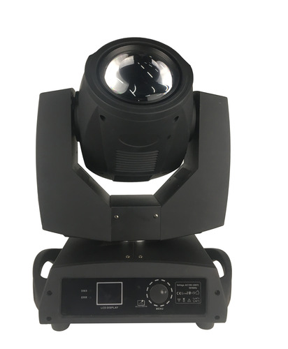 Jevištní efekty - 230W Beam Moving Head Double Prism - foto 1