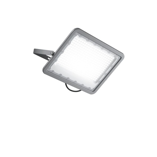 Reflektory - FAN LED-ATHOS-200 Venkovní reflektor, LED, ATHOS, šedá, 39.33 x 4.16 x 27.99 cm - FANEUROPE - foto 1