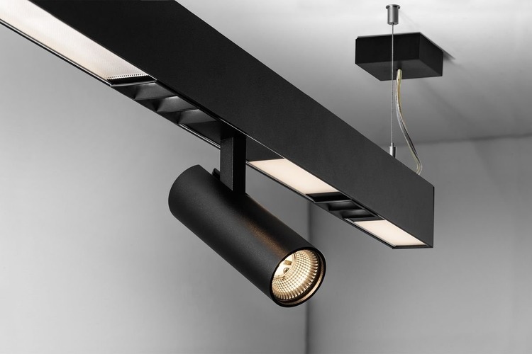 Podélná - HAL 145S-AFQ01-1964D/940, B Svítidlo Lina45 145S-AFQ01-1964D/940, B - HALLA - foto 1