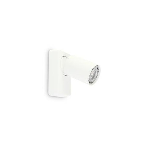 Bodová - ILUX 229027 RUDY AP1 BIANCO - IDEALLUX - foto 1