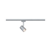 Svítidla - P 96992 URail LED lištový spot Limba 4W 3000K 230V matný chrom - PAULMANN