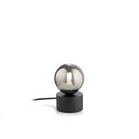 Stolní lampy dekorační - ILUX 292441 Stolní lampa Perlage tl1 - IDEALLUX