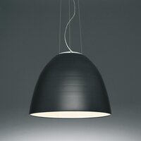 Polokoule - AR A242900 Nur 1618 Halo - antracit - ARTEMIDE