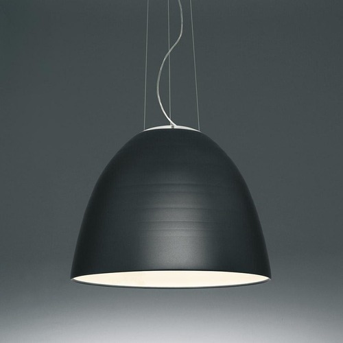 Polokoule - AR A242900 Nur 1618 Halo - antracit - ARTEMIDE - foto 1
