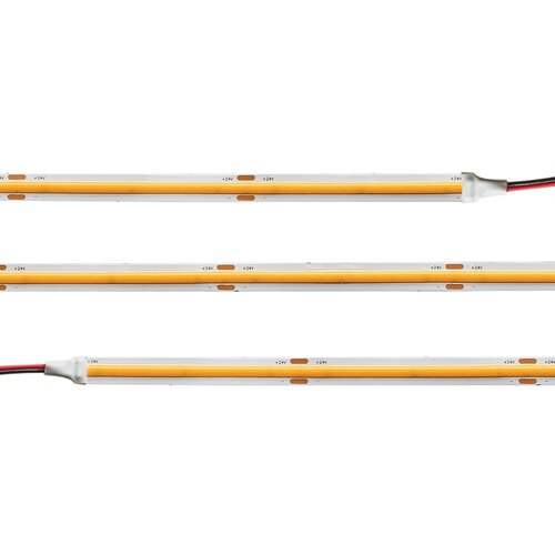 Hlavní osvětlení - SLC S14044 LED pásek SLC LED STRIP COB CV 512 5M 8MM 11W 1045LM 940 IP20 - TLG - foto 1