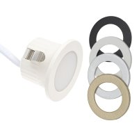 Vestavná bodová svítidla - LED svítidlo S3W-100 mini