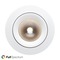 Koupelnová - SLC SLC1161 Vestavné LED svítidlo One360 Full Spectrum 8 W 220-240 V 3000 K stmívatelné Ra97 IP44 36° bílé - TLG