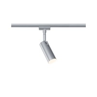 Svítidla - P 95590 URail LED lištový spot 3-krokové-stmívatelné Tubo spot 4W 3000K stmívatelné 230V matný chrom - PAULMANN
