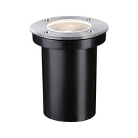 Zapuštěná - P 94390 Zemní svítidlo Floor ocel IP65 GU10 110 bez zdroje světla - PAULMANN