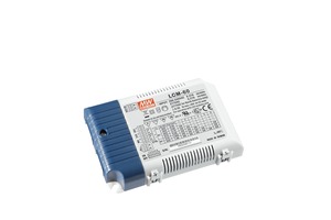 Stabilizovaný proud - FAN I-DRIVER-DIMM-LCM60DA Driver MW LCM60DA CC DIM DALI 60W 500/600/700/900/1050/1400mA - FANEUROPE