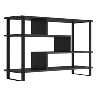 Ostatní - EG 424792 Police 1180x350x750 černá MAASIM 424792 - LIVING