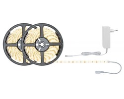 Dekorační - P 78974 SimpLED pásek sada 10m 22W teplá bílá izolovaný - PAULMANN