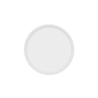 Kruhová - NOR 2110456101 Oja 29 IP54 2700K Sensor stropní svítidlo bílá - NORDLUX