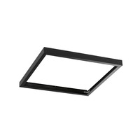 Pro LED panely - FAN LED-PANEL-60X60-MT NER Příslušenství panel struktura černá pro panel 59,8x59,8x4,5 cm - FANEUROPE
