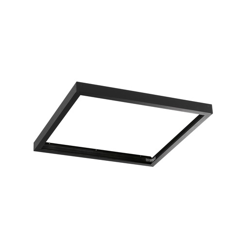 Pro LED panely - FAN LED-PANEL-60X60-MT NER Příslušenství panel struktura černá pro panel 59,8x59,8x4,5 cm - FANEUROPE - foto 1
