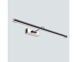 Nad obrazy/zrcadla - AST 1115010 Nástěnné svítidlo Goya LED 760 chrom 1x8W LED (STARÝ KÓD: AST 0876 ) - ASTRO Lighting