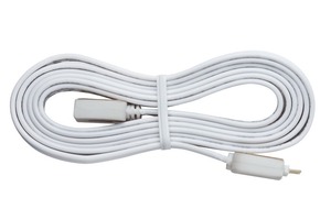 Příslušenství pro LED pásky - P 70204 Function yourLED Flex-Connector 100cm bílá plast - PAULMANN
