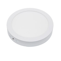 LED panely - LED Surface Panel Round AC85-260V