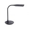 Vystaveno - LD 13061-18 RAFAEL LED stolní lampa v černé, flexibilní rameno s měnitelnou teplotou barvy světla a stmívaním 2700-5000K - LEUCHTEN DIREKT / JUST LIGHT