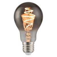 E27 - NOR 2080032747 LED žárovka E27 4,5W A60 kouřová - NORDLUX