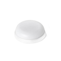 Ventilátory - FARO 33471K sada osvětlení bílá pro ventilátory PEMBA 15W 3000K - FARO