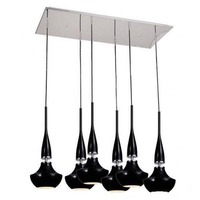 Vícečetná - AZZ AZ0262 Tasos 6 (black) - AZZARDO