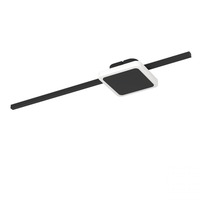 Hranatá - EG 99609 Stropní svítidlo SARGINTO 99609 - EGLO