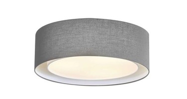 Kruhová - AZZ AZ2319 Milo (grey) - AZZARDO
