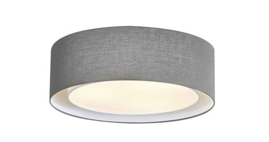 Kruhová - AZZ AZ2319 Milo (grey) - AZZARDO - foto 1