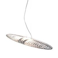 Podélná - LUCE 1D1700000020 Závěsné svítidlo TITANIA SOSPENSIONE 230V - LUCEPLAN