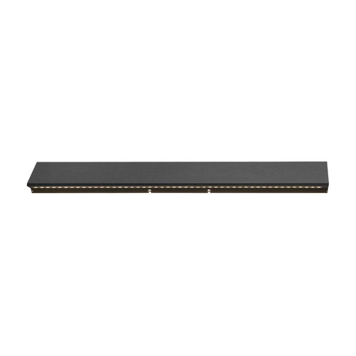 Nepřímé osvětlení - LA 1004740 DIRETO 60 WL vnitřní LED nástěnné přisazené svítidlo černé CCT switch  2700/3000 K - BIG WHITE (SLV) - foto 1