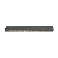 Nepřímé osvětlení - LA 1004740 DIRETO 60 WL vnitřní LED nástěnné přisazené svítidlo černé CCT switch  2700/3000 K - BIG WHITE (SLV)
