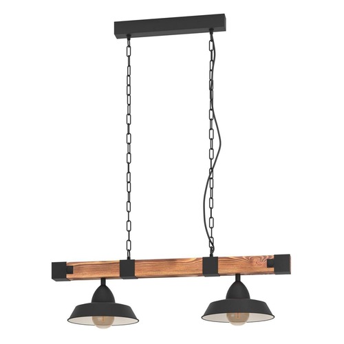 Podélná - EG 44085 Závěsné svítidlo OLDBURY EGLO 44085 - EGLO - foto 1