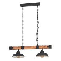 Podélná - EG 44085 Závěsné svítidlo OLDBURY EGLO 44085 - EGLO