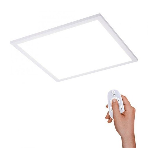 LED panely - LD 14532-16 FLAT LED panel, stropní svítidlo ploché slim, úspora místa 2700-5000K - LEUCHTEN DIREKT / JUST LIGHT - foto 1