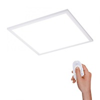 LED panely - LD 14532-16 FLAT LED panel, stropní svítidlo ploché slim, úspora místa 2700-5000K - LEUCHTEN DIREKT / JUST LIGHT