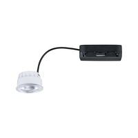 LED moduly - P 92458 LED Coin Nova 50mm Coin 2,8W 230V 4000K čirá - PAULMANN