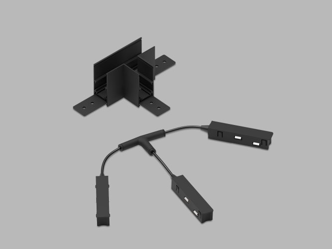 Lišty - Lišty svítidlo MAG T-CONNECTOR, B DALI, DALI - foto 1