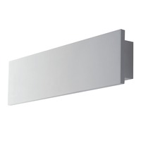 Nepřímé osvětlení - FAN LED-ORTISEI-AP40 Nástěnné svítidlo LED ORTISEI bílá 11,8 W 1400 lm 4000 K 40 x 4 x 8 cm - FANEUROPE