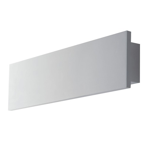 Nepřímé osvětlení - FAN LED-ORTISEI-AP40 Nástěnné svítidlo LED ORTISEI bílá 11,8 W 1400 lm 4000 K 40 x 4 x 8 cm - FANEUROPE - foto 1