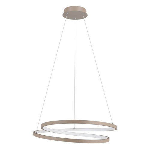 Kruhová - EG 901139 Závěsné svítidlo RUOTALE EGLO 901139 - EGLO - foto 1