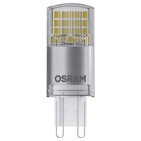 G9 - RED G13037 OSRAM PIN G9 230V G9 LED EQ40 300° 2700K - DESIGN RENDL
