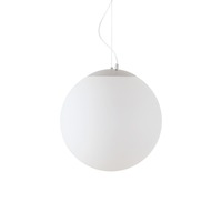 Koule - OS ISI70257 ISIS L3 PM-M HP závěsné plastové svítidlo bílá IP40 3000 K 52W LED DALI - OSMONT