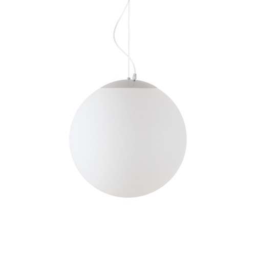 Koule - OS ISI70257 ISIS L3 PM-M HP závěsné plastové svítidlo bílá IP40 3000 K 52W LED DALI - OSMONT - foto 1