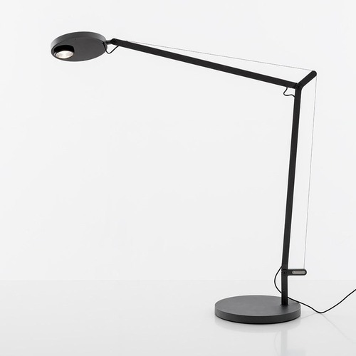 Stolní lampy pracovní - AR 1740010A Demetra Professional stolní lampa - detektor pohybu - 3000K - tělo lampy - antracit - ARTEMIDE - foto 1
